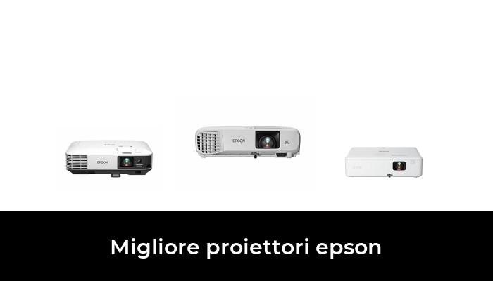 46 Migliore proiettori epson nel 2024 In base a 123 Recensioni