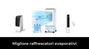 50 Migliore raffrescatori evaporativi nel 2023 In base a 868 Recensioni