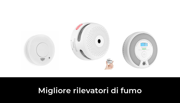 47 Migliore rilevatori di fumo nel 2024 In base a 288 Recensioni