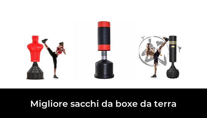 47 Migliore sacchi da boxe da terra nel 2024 In base a 297 Recensioni