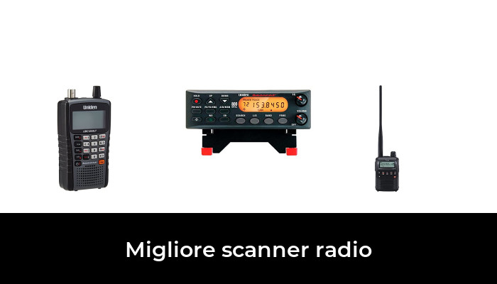 46 Migliore scanner radio nel 2024 In base a 712 Recensioni