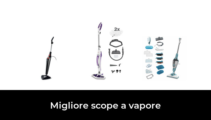 46 Migliore scope a vapore nel 2024 In base a 180 Recensioni