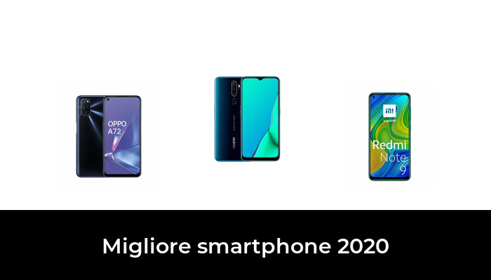 18 Migliore smartphone 2020 nel 2024 In base a 105 Recensioni