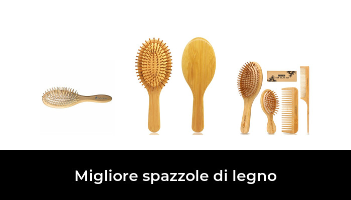 46 Migliore spazzole di legno nel 2024 In base a 453 Recensioni