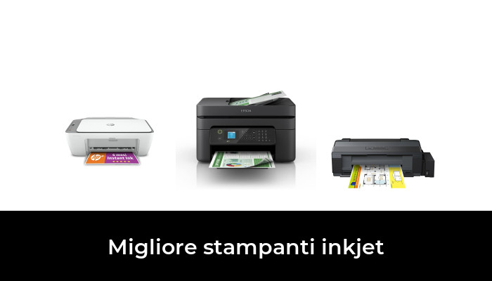 48 Migliore stampanti inkjet nel 2024 In base a 332 Recensioni