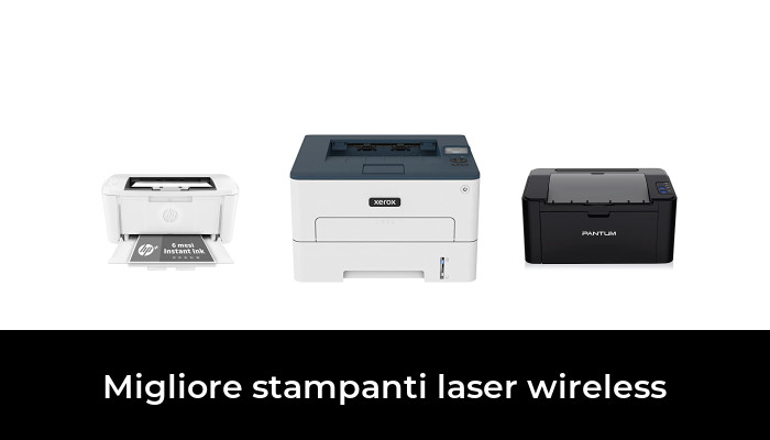 47 Migliore stampanti laser wireless nel 2024 In base a 129 Recensioni