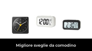 45 Migliore sveglie da comodino nel 2023 In base a 633 Recensioni