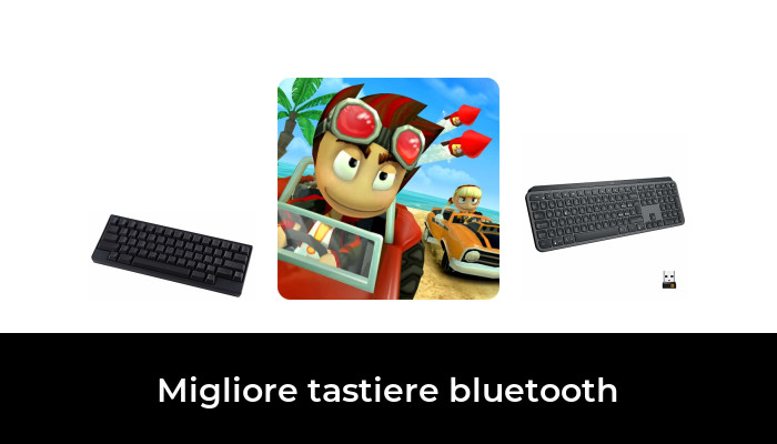 45 Migliore tastiere bluetooth nel 2024 In base a 668 Recensioni