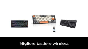 48 Migliore tastiere wireless nel 2023 In base a 932 Recensioni