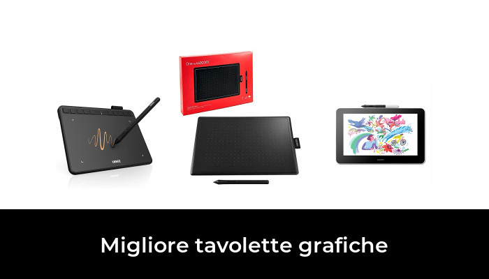 47 Migliore tavolette grafiche nel 2024 In base a 317 Recensioni