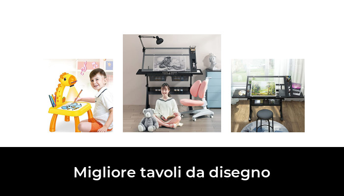 45 Migliore tavoli da disegno nel 2024 In base a 647 Recensioni