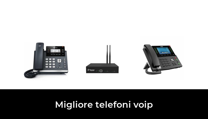 47 Migliore telefoni voip nel 2024 In base a 786 Recensioni