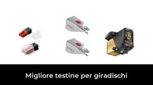 46 Migliore testine per giradischi nel 2023 In base a 202 Recensioni