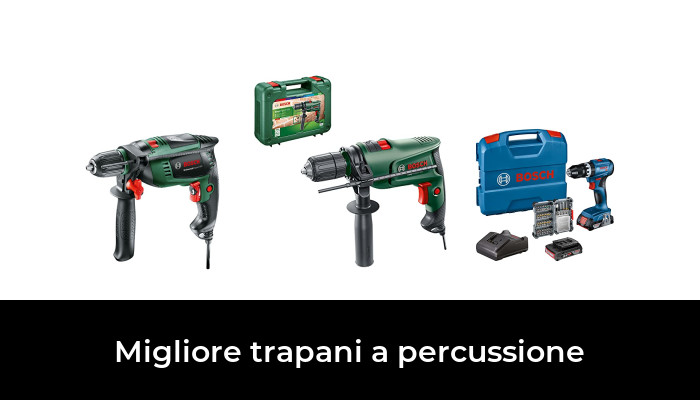 49 Migliore trapani a percussione nel 2024 In base a 865 Recensioni