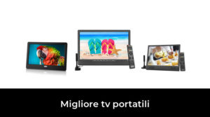 47 Migliore tv portatili nel 2023 In base a 89 Recensioni