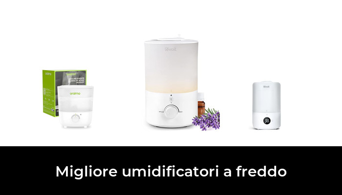 49 Migliore umidificatori a freddo nel 2024 In base a 768 Recensioni