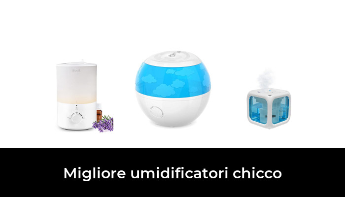 18 Migliore umidificatori chicco nel 2024 In base a 499 Recensioni