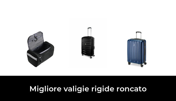 50 Migliore valigie rigide roncato nel 2024 In base a 996 Recensioni