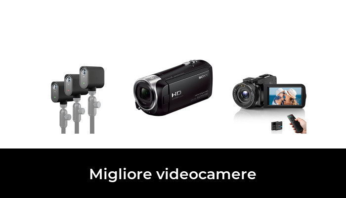 48 Migliore videocamere nel 2024 In base a 746 Recensioni