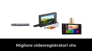 43 Migliore videoregistratori vhs nel 2023 In base a 380 Recensioni