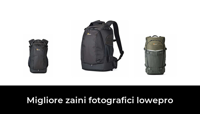 50 Migliore zaini fotografici lowepro nel 2024 In base a 702 Recensioni