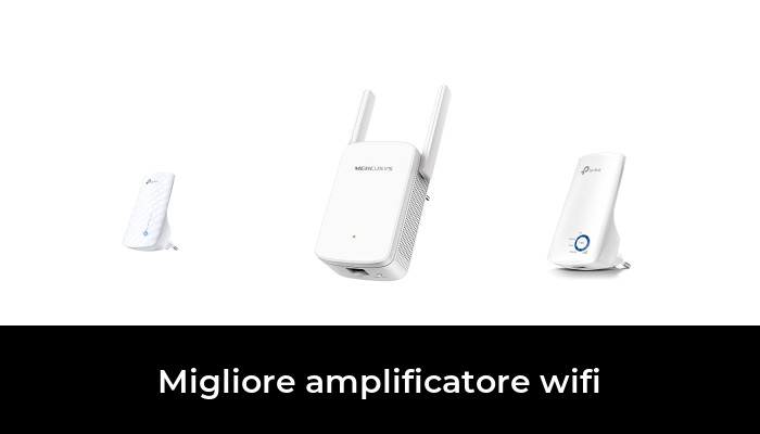 46 Migliore amplificatore wifi nel 2024 In base a 143 Recensioni