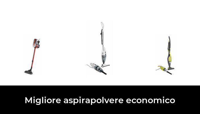 50 Migliore aspirapolvere economico nel 2024 In base a 837 Recensioni