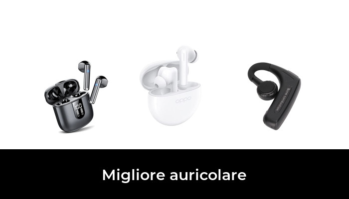 49 Migliore auricolare nel 2024 In base a 592 Recensioni