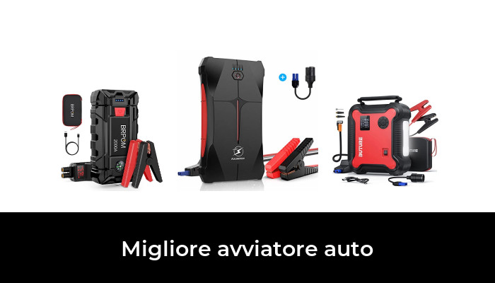 45 Migliore avviatore auto nel 2024 In base a 584 Recensioni