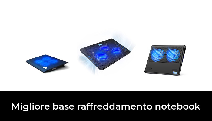 45 Migliore base raffreddamento notebook nel 2024 In base a 222 Recensioni