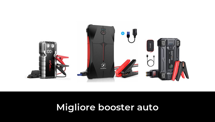 50 Migliore booster auto nel 2024 In base a 21 Recensioni