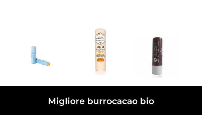 48 Migliore burrocacao bio nel 2024 In base a 945 Recensioni