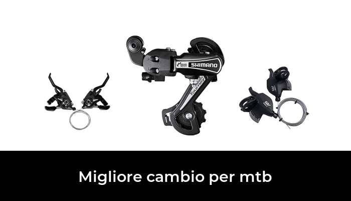 46 Migliore cambio per mtb nel 2024 In base a 75 Recensioni