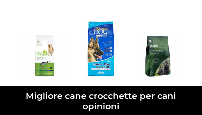 19 Migliore cane crocchette per cani opinioni nel 2024 In base a 186 Recensioni