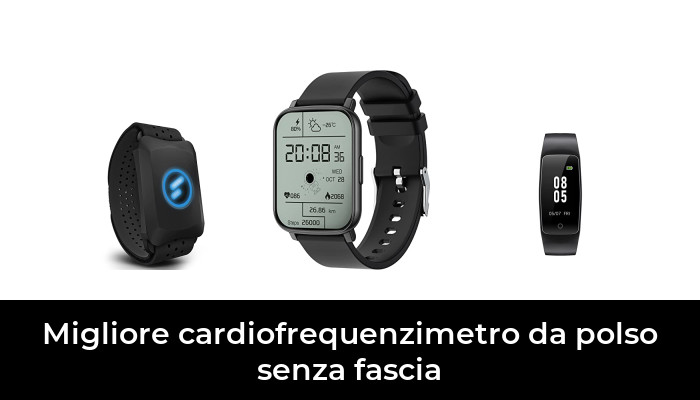 46 Migliore cardiofrequenzimetro da polso senza fascia nel 2024 In base a 189 Recensioni