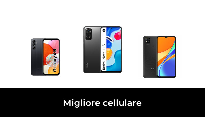 46 Migliore cellulare nel 2024 In base a 765 Recensioni