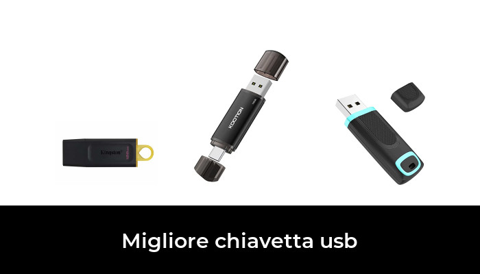 48 Migliore chiavetta usb nel 2023 In base a 735 Recensioni