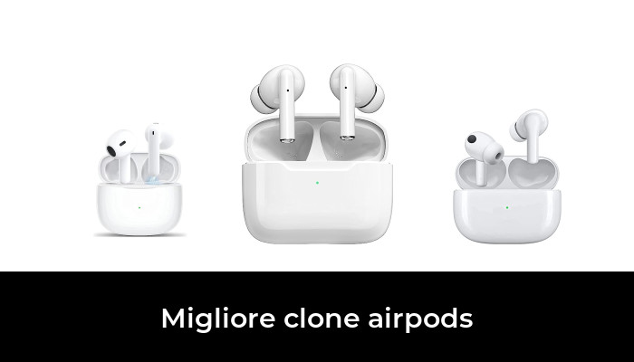 49 Migliore clone airpods nel 2024 In base a 487 Recensioni