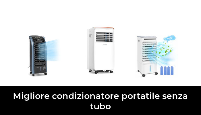 45 Migliore condizionatore portatile senza tubo nel 2024 In base a 278 Recensioni