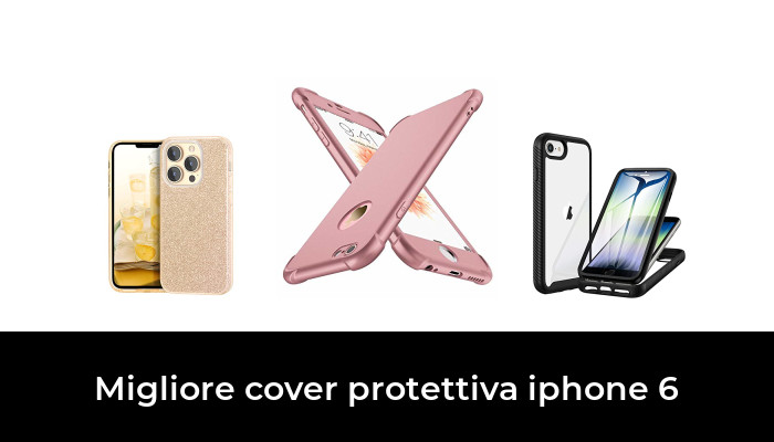 45 Migliore cover protettiva iphone 6 nel 2024 In base a 275 Recensioni