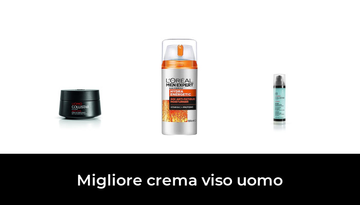 46 Migliore crema viso uomo nel 2024 In base a 296 Recensioni