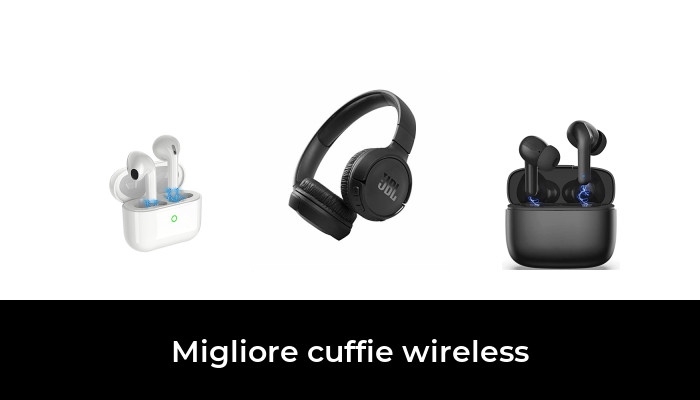 49 Migliore cuffie wireless nel 2023 In base a 534 Recensioni