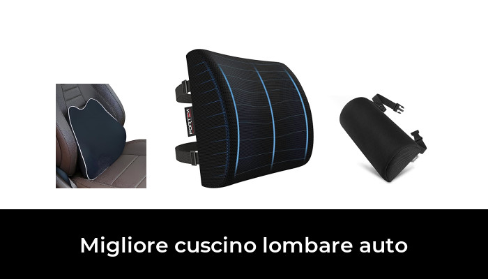 48 Migliore cuscino lombare auto nel 2024 In base a 886 Recensioni