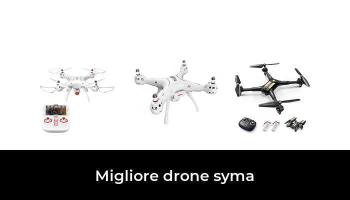 46 Migliore drone syma nel 2023 In base a 904 Recensioni
