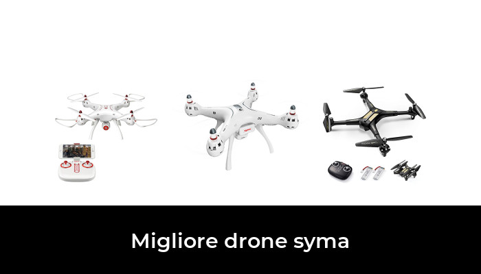 46 Migliore drone syma nel 2024 In base a 904 Recensioni