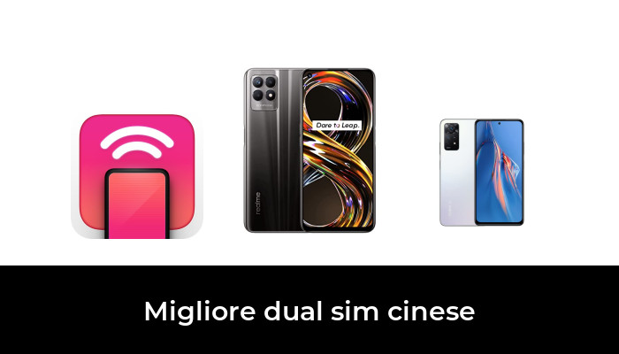 50 Migliore dual sim cinese nel 2024 In base a 409 Recensioni