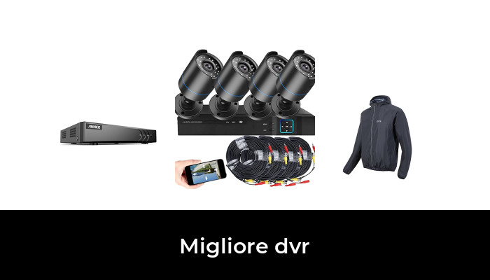 50 Migliore dvr nel 2024 In base a 257 Recensioni