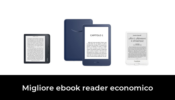 16 Migliore ebook reader economico nel 2024 In base a 340 Recensioni