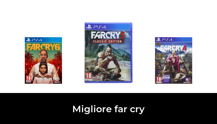 41 Migliore far cry nel 2024 In base a 145 Recensioni