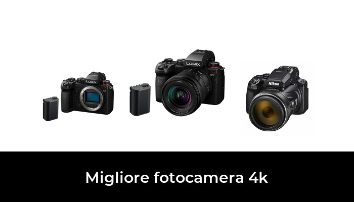 46 Migliore fotocamera 4k nel 2024 In base a 220 Recensioni